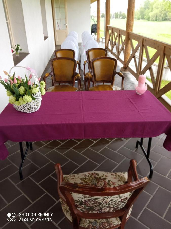 Dwor Strzyzew Bed & Breakfast Zelazowa Wola Exterior photo